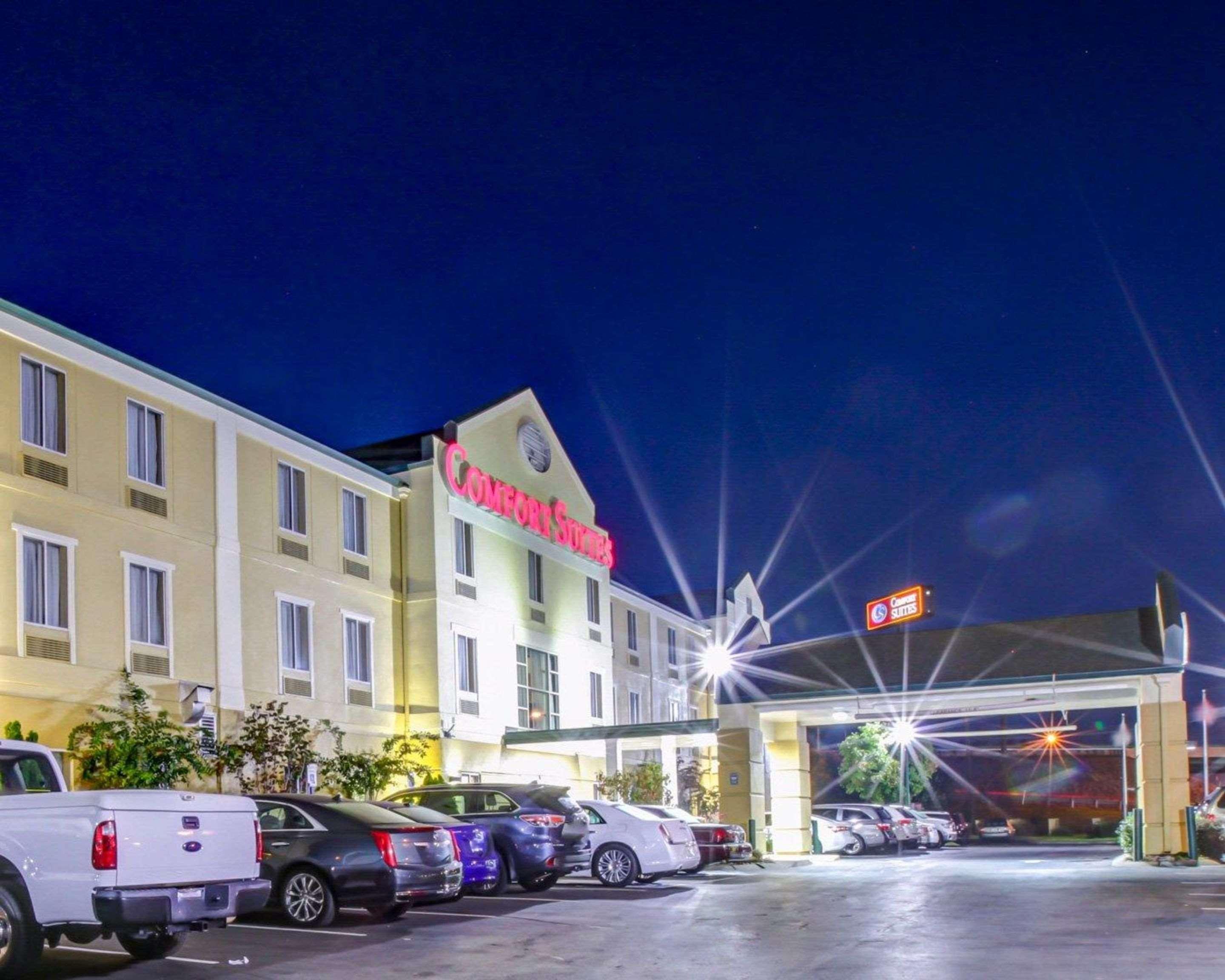 Hotel Comfort At Rivergate Mall Goodlettsville