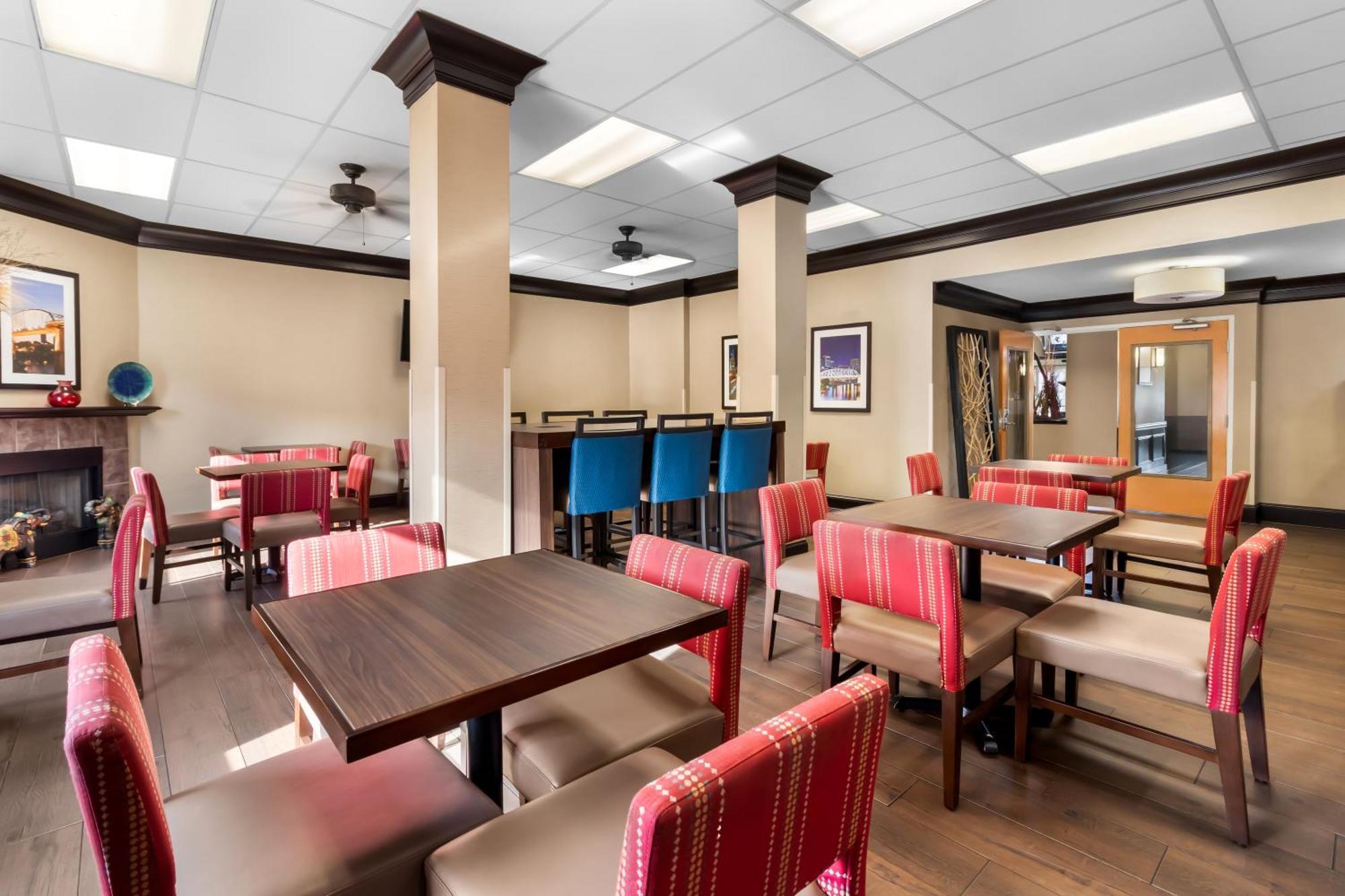 Comfort At Rivergate Mall