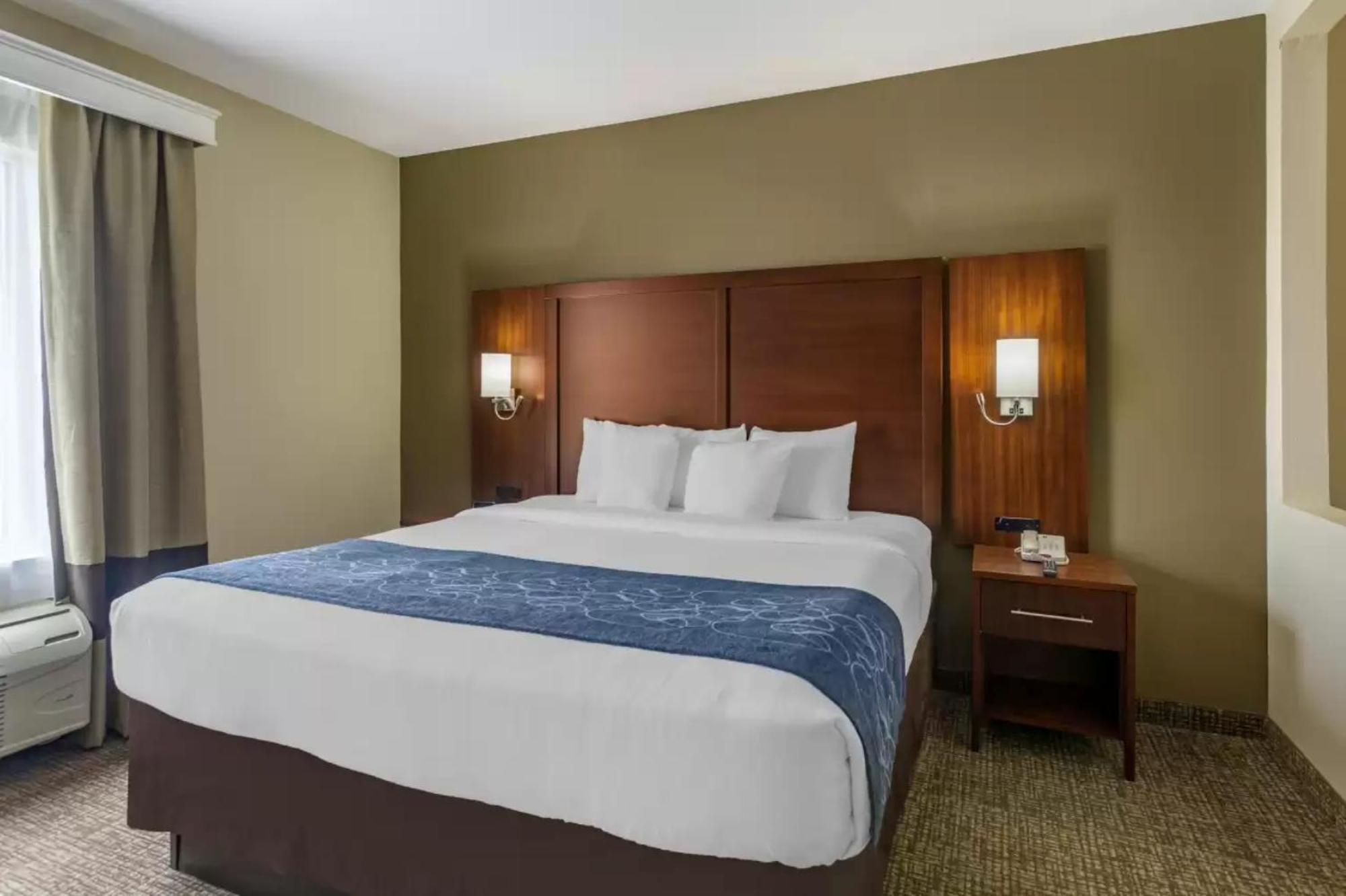 Comfort At Rivergate Mall Hotel Goodlettsville